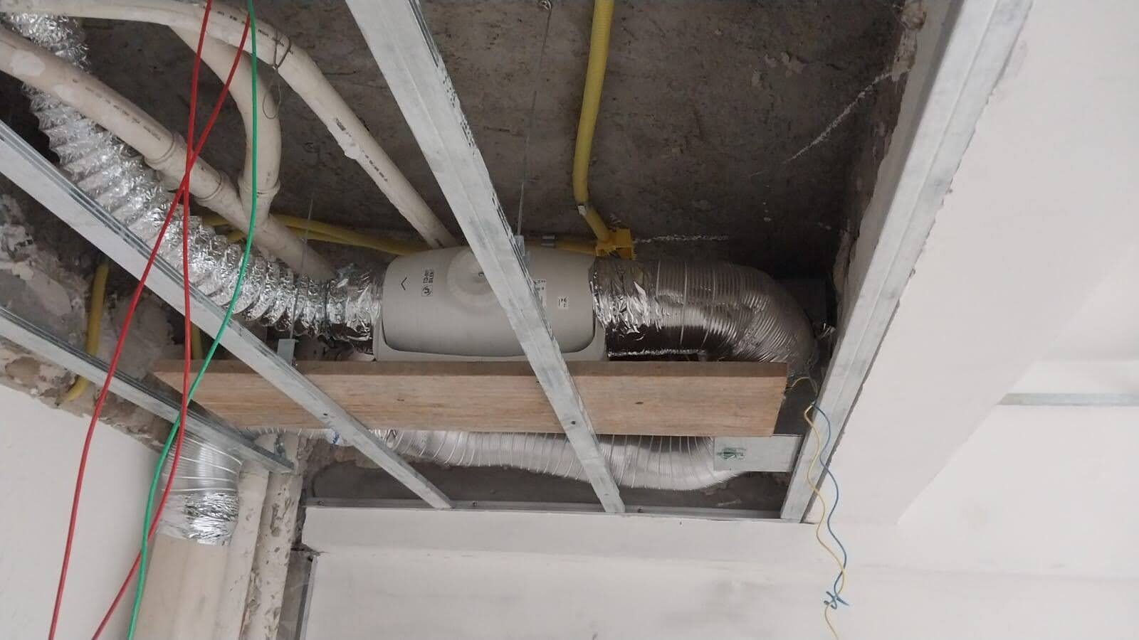 Obra MBM — Centro Clínico São Francisco Oftalmo (foto 6)