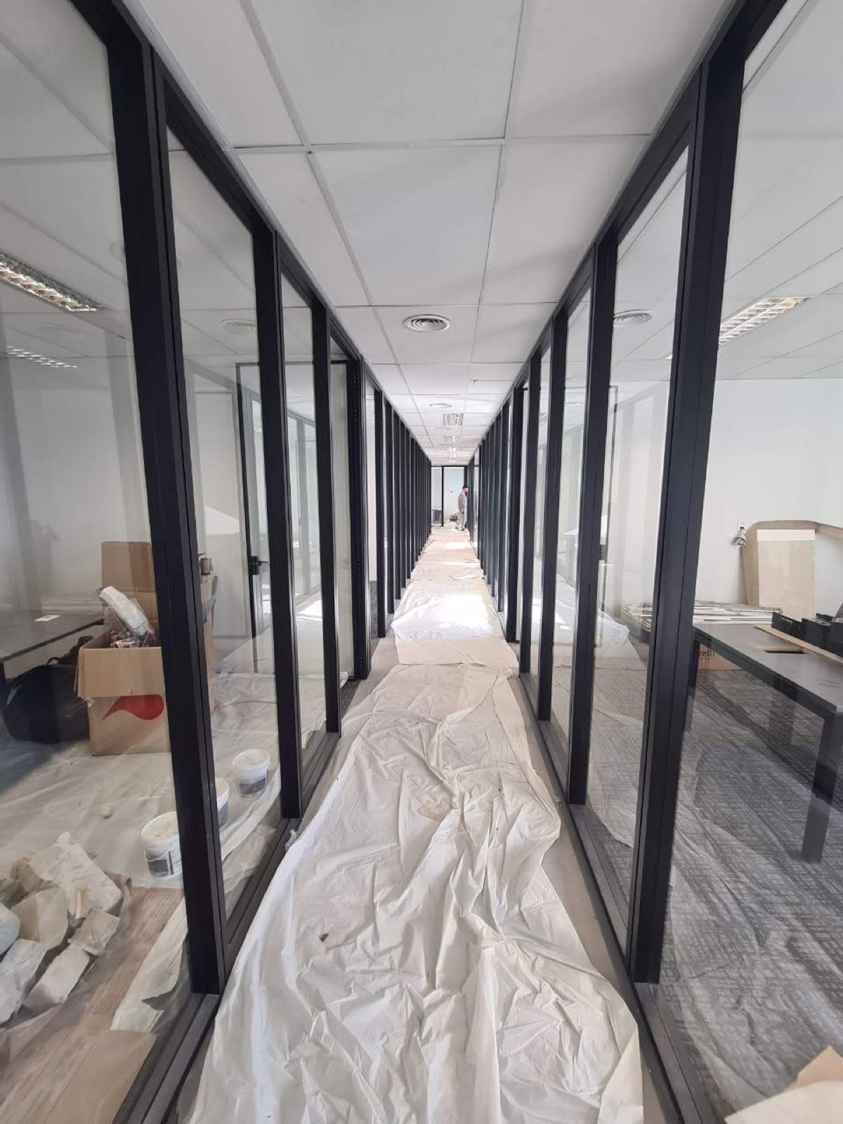 Obra MBM — Comercial Farroupilha (foto 6)