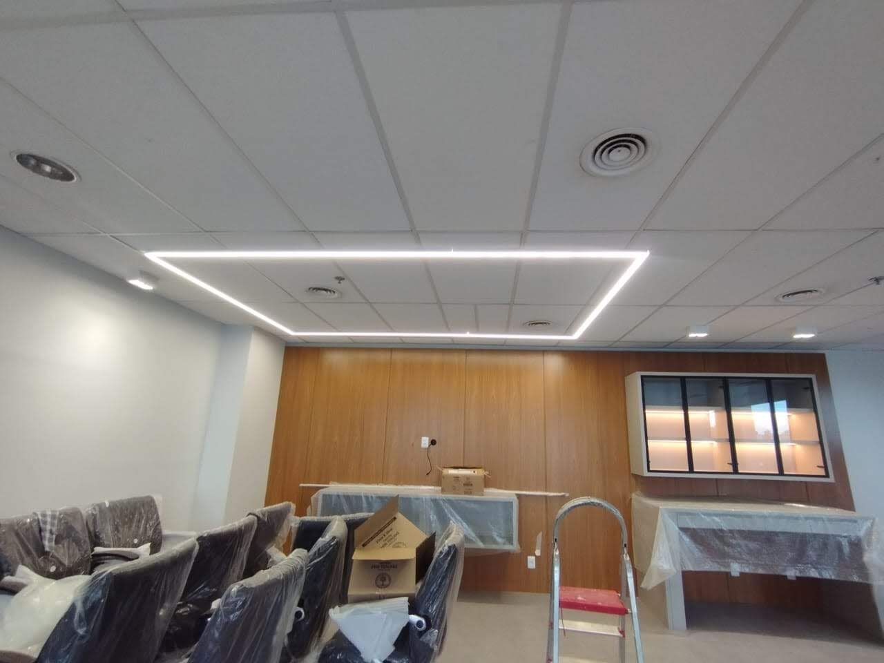 Obra MBM — Clínica Novo Dente (foto 5)