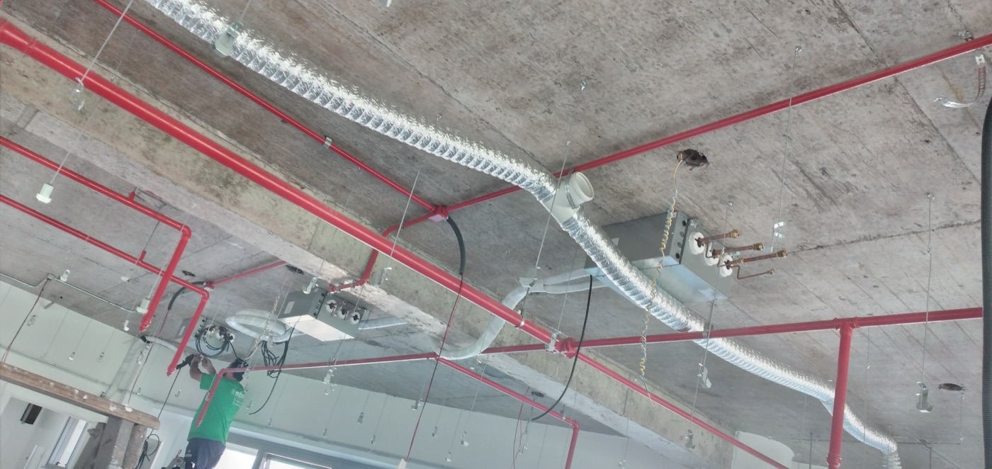 Blue Point Franchiser (Ortobom) — foto 3 da obra