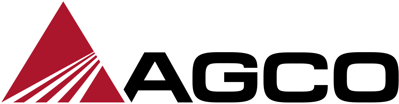 Logo AGCO — cliente MBM